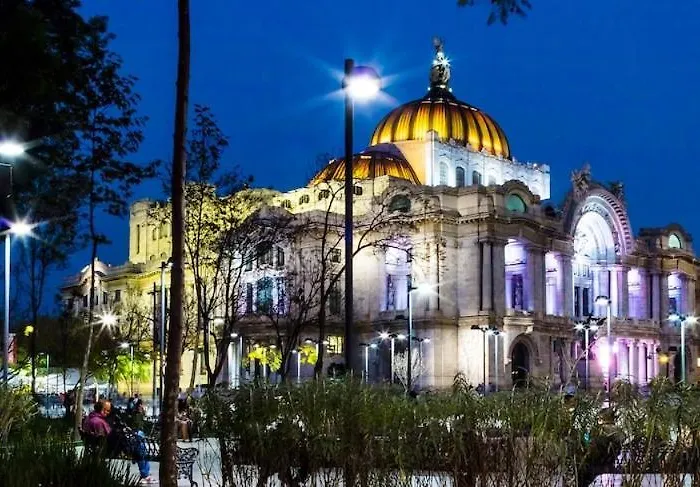 Espacio De Luz A Pasos Del Zócalo *