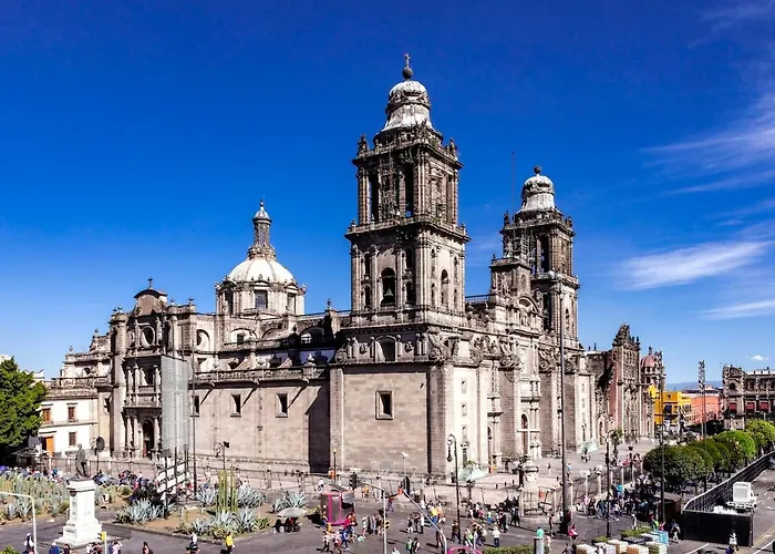 Espacio De Luz A Pasos Del Zócalo México DF