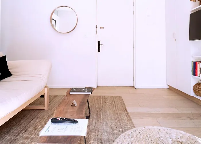 Apartamento Espacio De Luz A Pasos Del Zócalo *