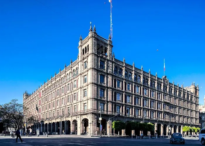 Espacio De Luz A Pasos Del Zócalo Apartamento México DF