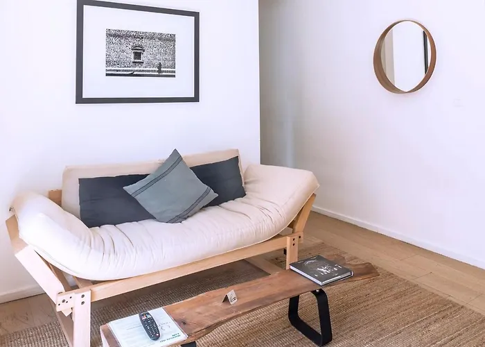 Apartamento Espacio De Luz A Pasos Del Zócalo México DF