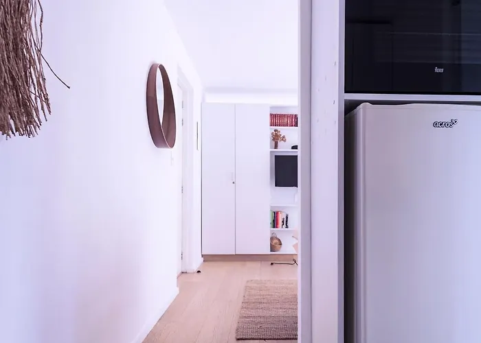 Apartamento Espacio De Luz A Pasos Del Zócalo México DF